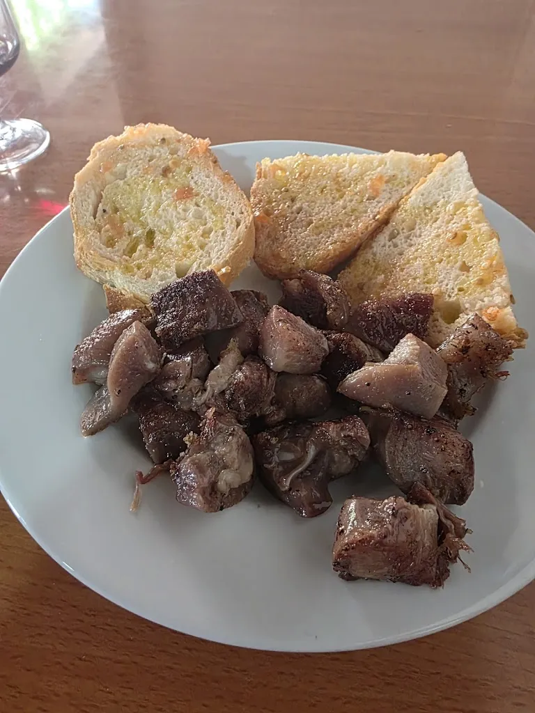 Jaume Cord_Restaurant Can Vernis_Cellera de Ter La_recensione