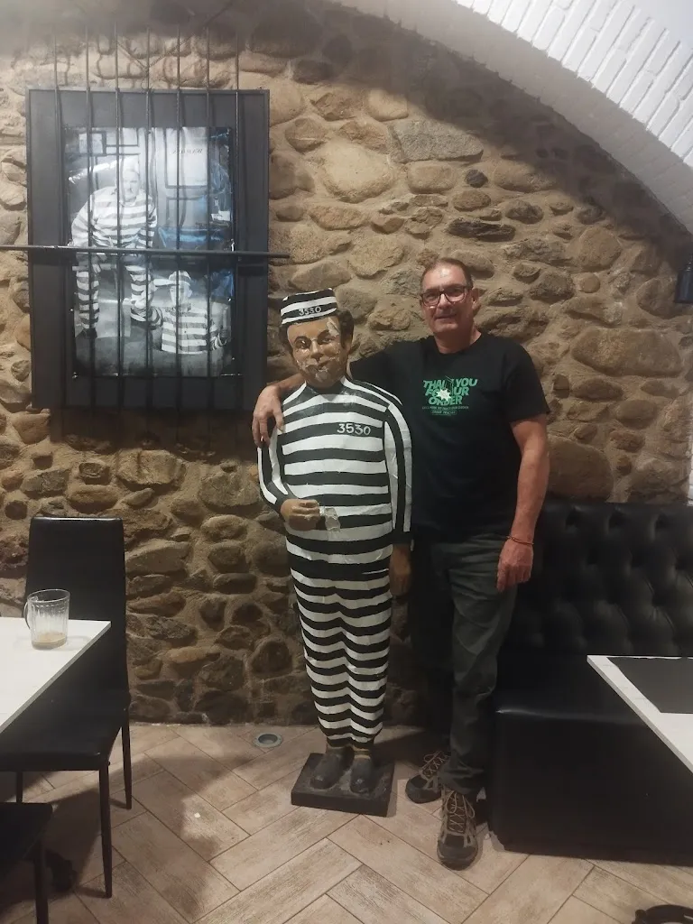 Jaime G._La Presó_Cellera de Ter La_review