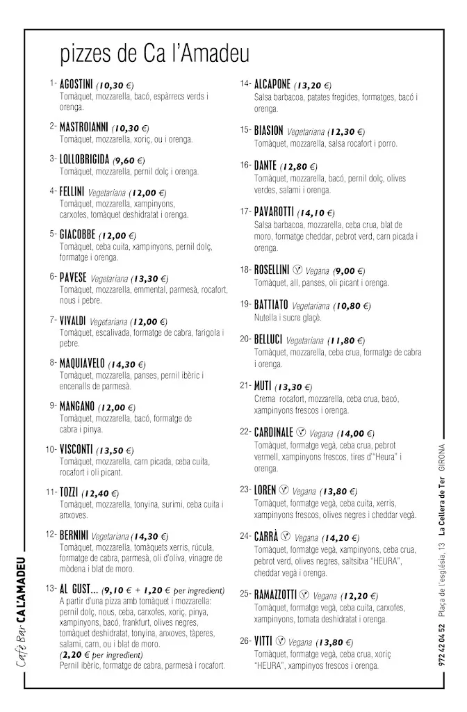 Menu_Ca l'Amadeu_Cellera de Ter La_image_2