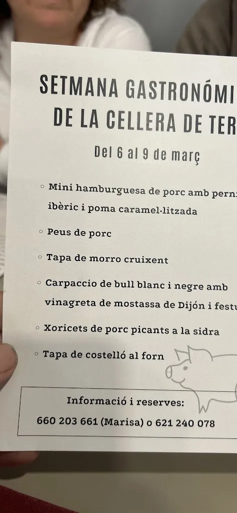 Menu_Bar el Local_Cellera de Ter La_image_4