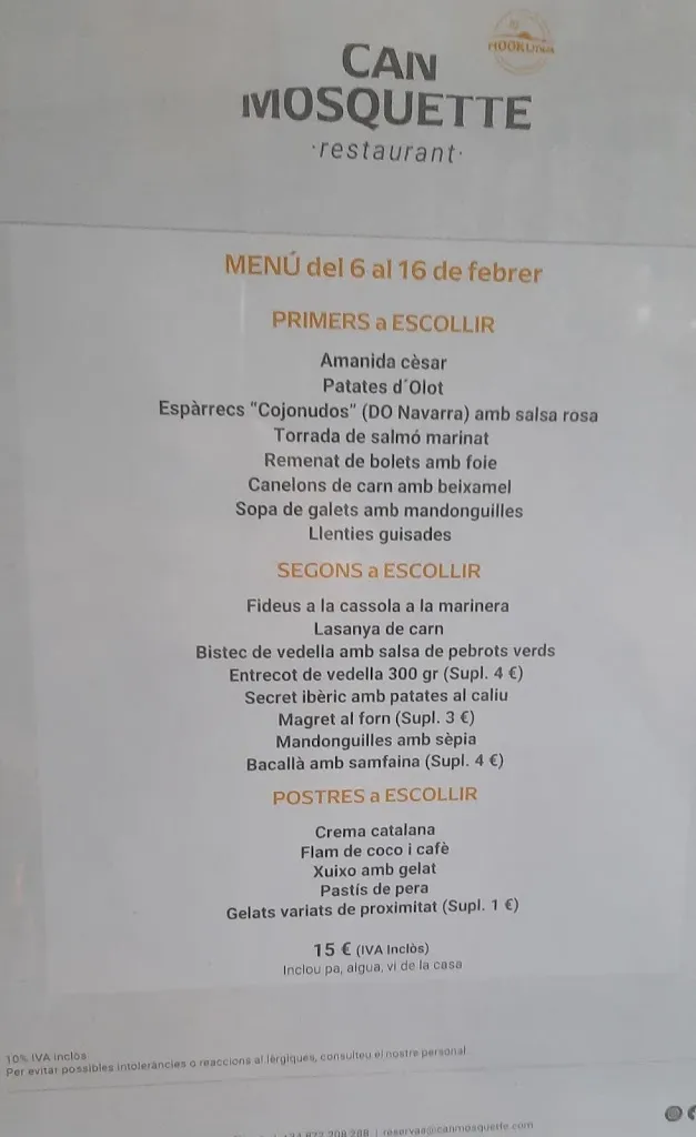 Menu_Can Mosquette_Cellera de Ter La_image_1