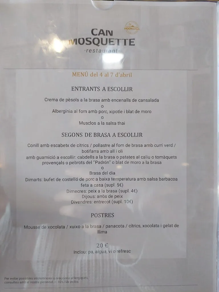 Menu_Can Mosquette_Cellera de Ter La_image_2