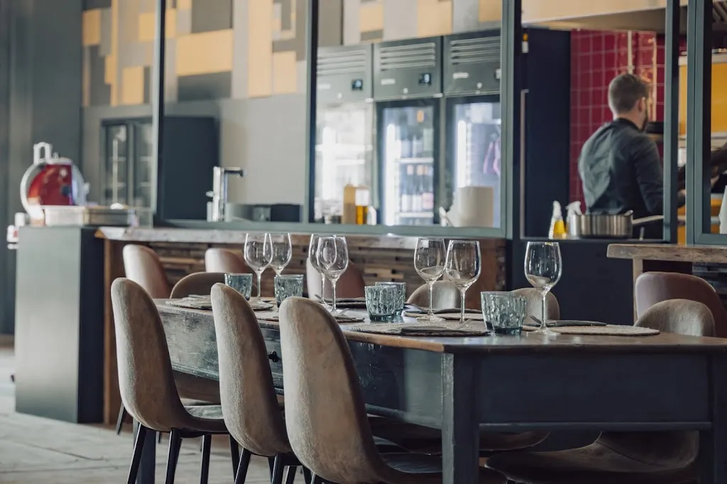 Can Mosquette restaurant in Cellera de Ter La