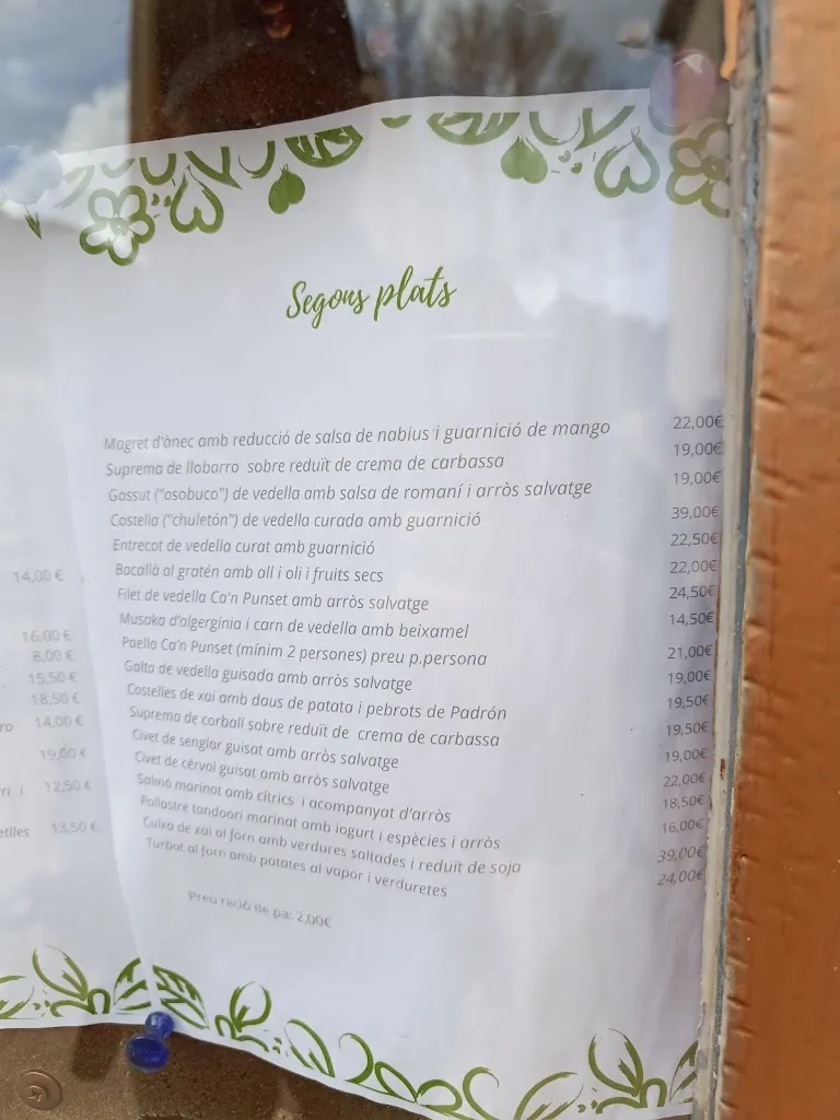 Menu_Restaurant Ca'n Punset_Cistella_image_1