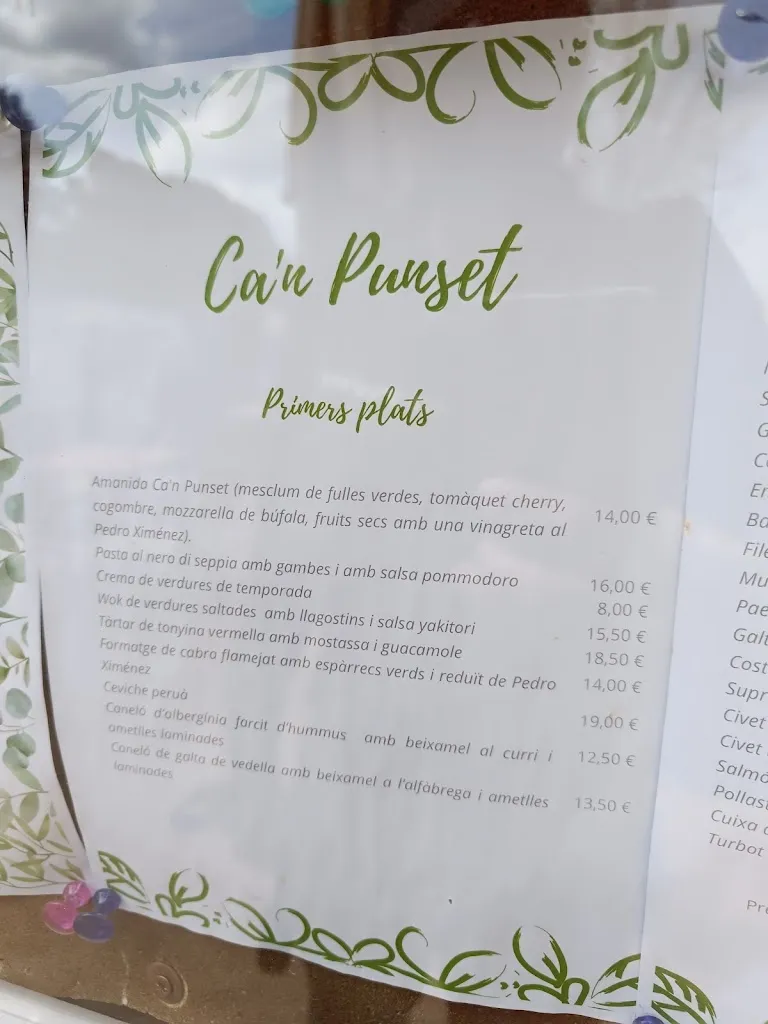 Menu_Restaurant Ca'n Punset_Cistella_image_3