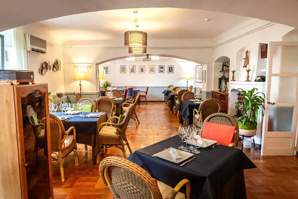 Restaurant Ca'n Punset restaurant in Cistella