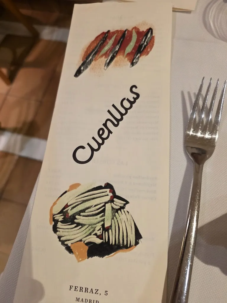 Jaded Old Guy_Restaurante Cuenllas_Cistella_review