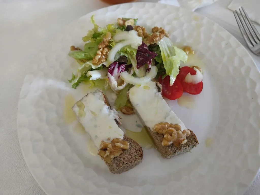 Hannah Lee_Restaurant la Vil·la de Corçà_Corçà_review