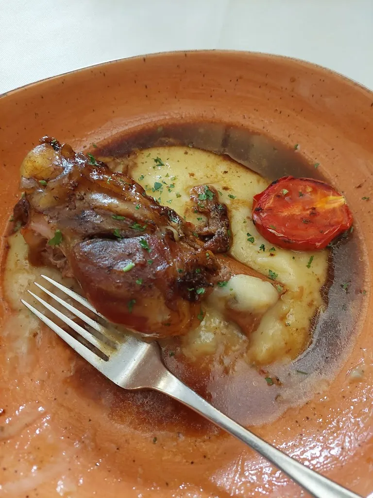 M S Murphy_Restaurant la Vil·la de Corçà_Corçà_review