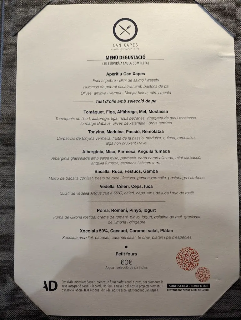 Paul Lavin_Can Xapes_Cornellà del Terri_review