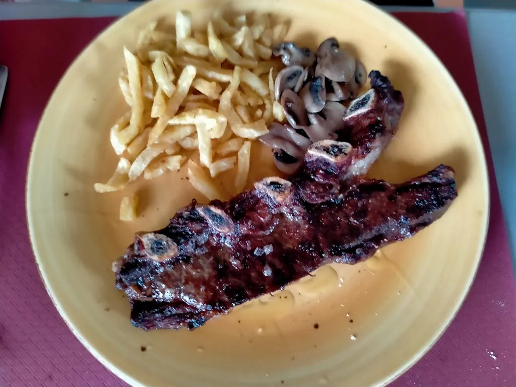 lana rossie_Restaurant El Xalet_Colomers_review