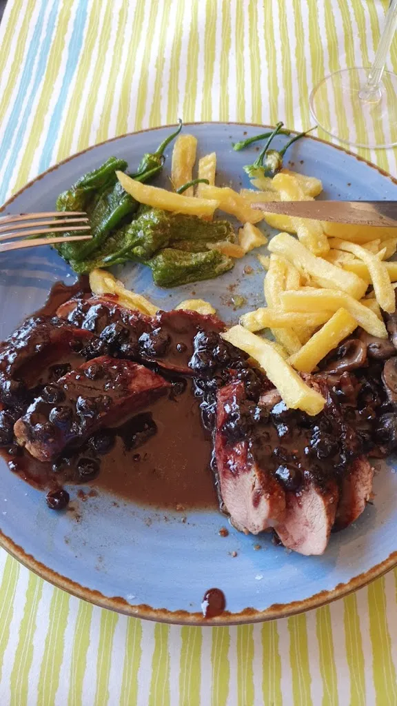 Trickske_Restaurant El Xalet_Colomers_review