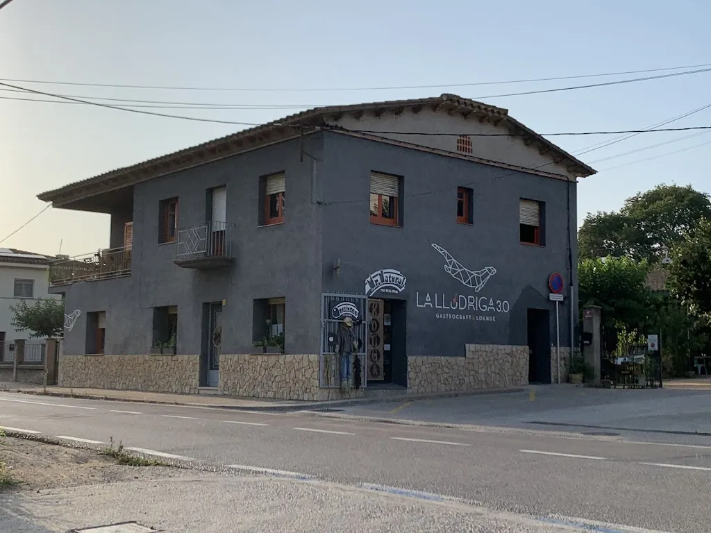 Alexander Wiskirchen_La Llúdriga 3.0 | Gastrocraft&Lounge_Colomers_review