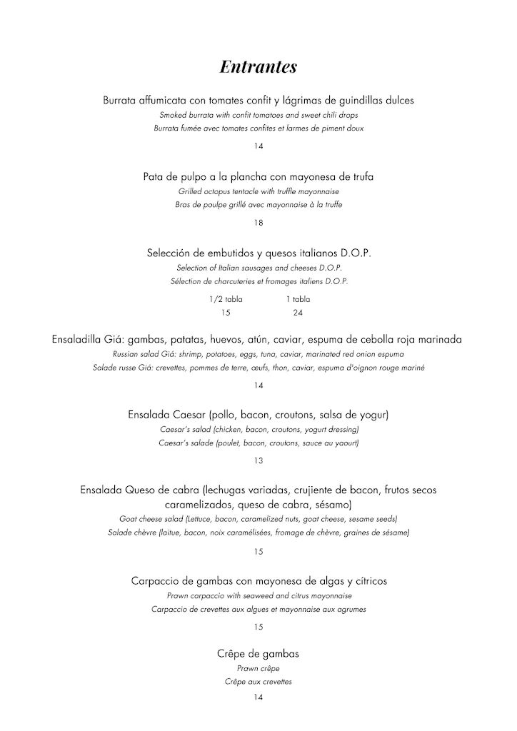 Menu_GIÀ Restaurante_Alfàs del Pi l_image_1