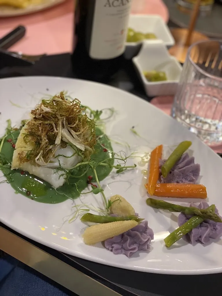 Mari Vige_GIÀ Restaurante_Alfàs del Pi l_review