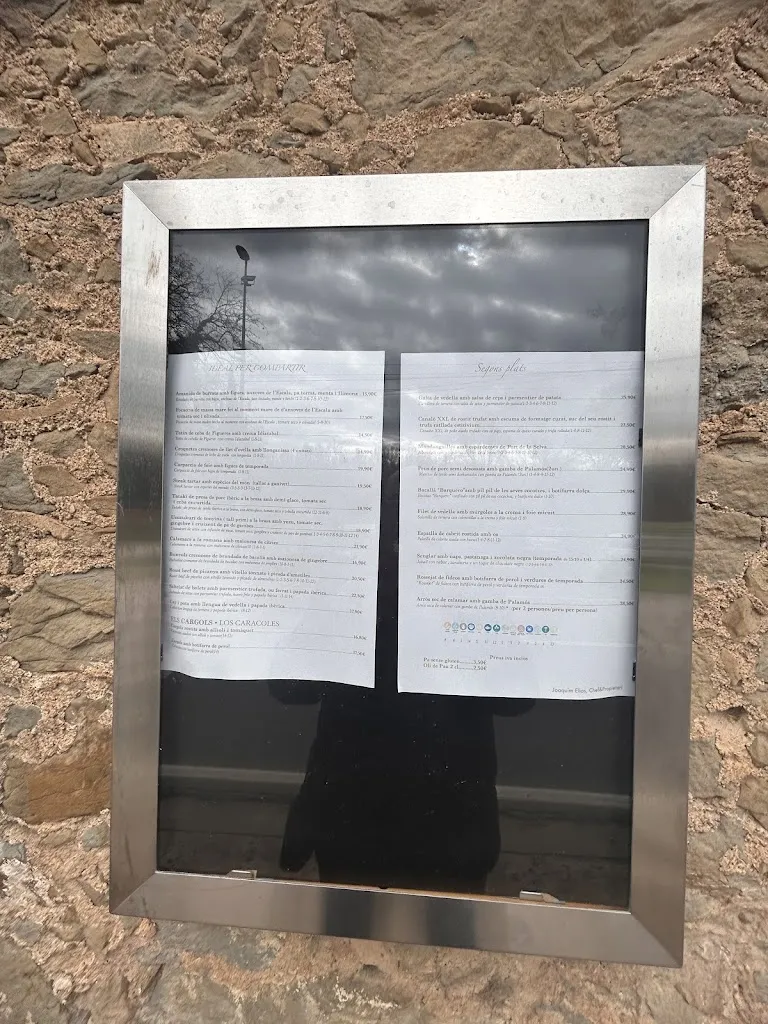Menu_Restaurant el Cargolet_Colomers_image_2