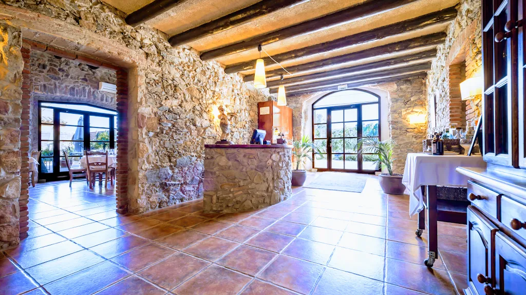 Restaurant el Cargolet restaurant in Colomers