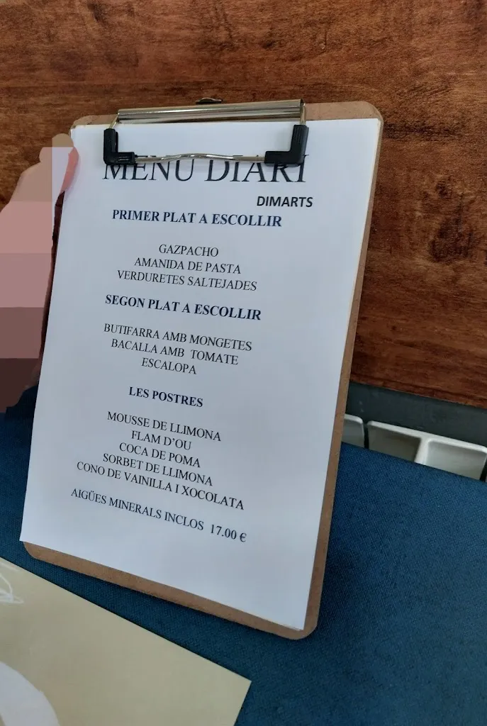 Menu_Restaurant el Jovent_Colera_image_1