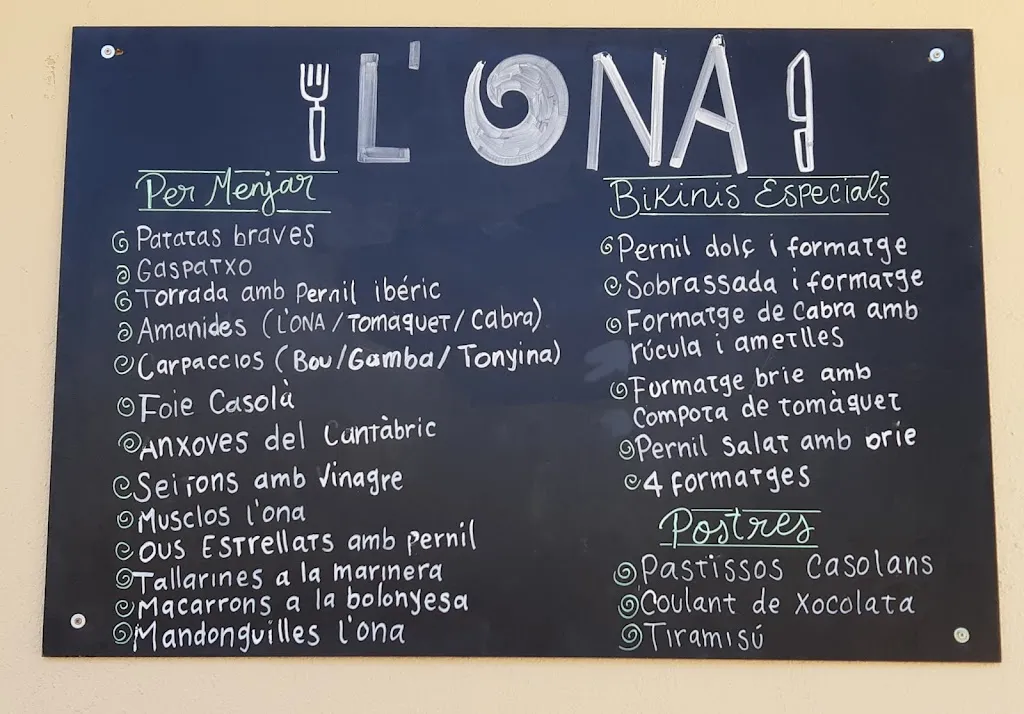 Menu_L'Ona_Colera_image_1