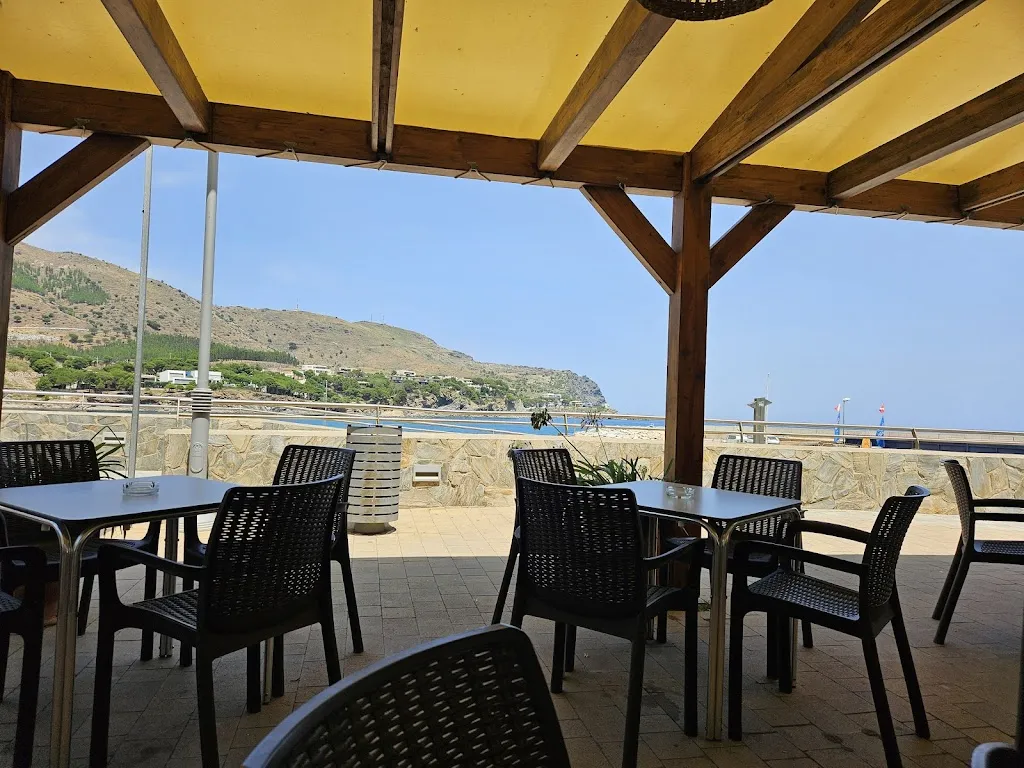 L'Ona restaurant in Colera