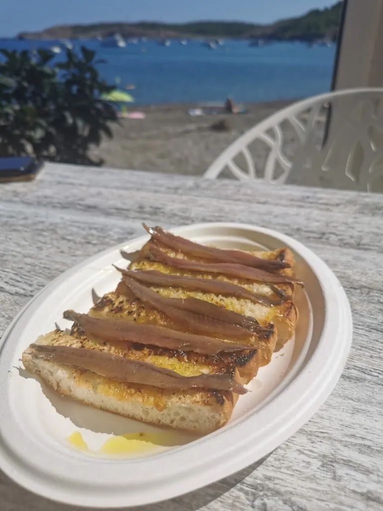 Menü_Guingueta Garbet_Colera_Bild_4