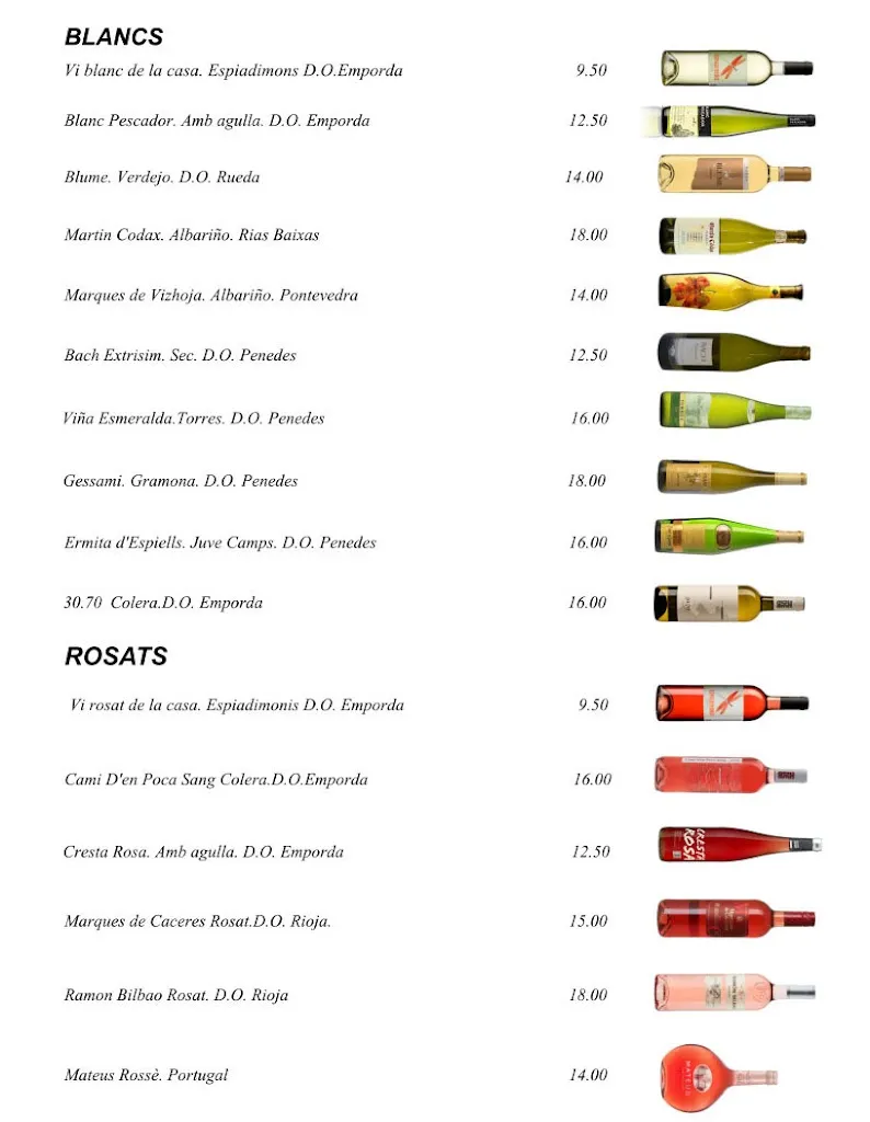 Menu_Hostal Mont-Mercè_Colera_image_3