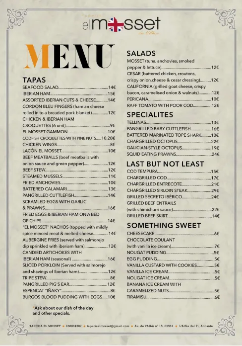 Menu_El Mosset de L'Albir_Alfàs del Pi l_image_2