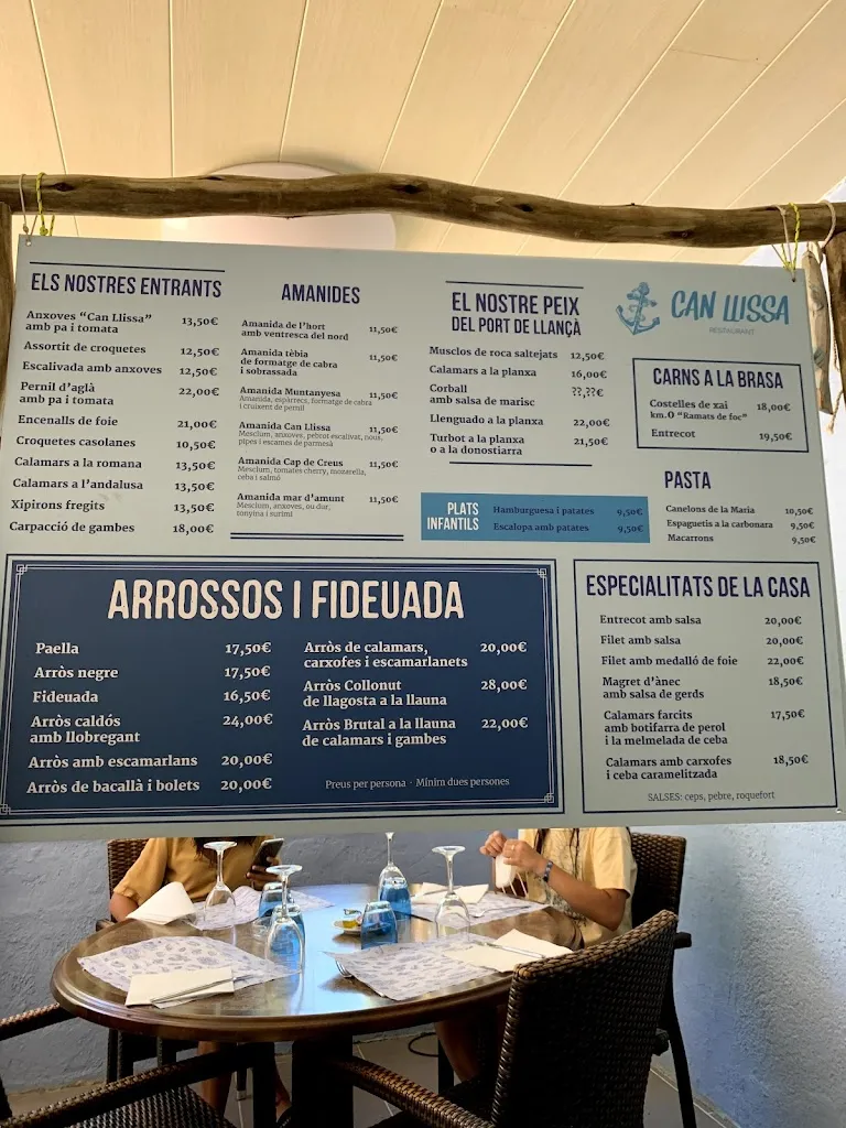 Menu_Restaurant Can Llissa_Colera_image_3