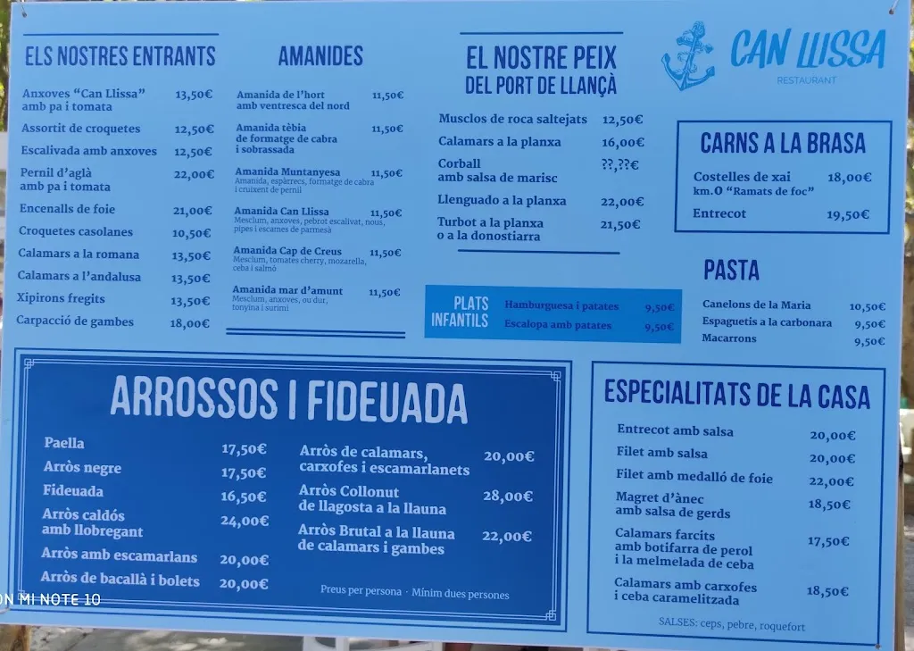 Menu_Restaurant Can Llissa_Colera_image_4