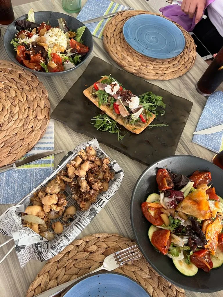 paulo duarte_Restaurant Can Llissa_Colera_review