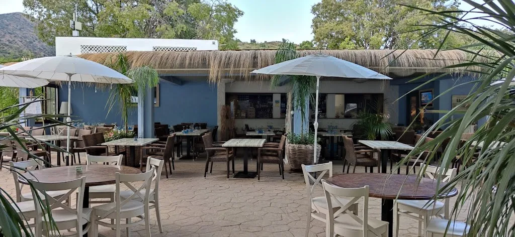 Restaurant Can Llissa restaurant in Colera