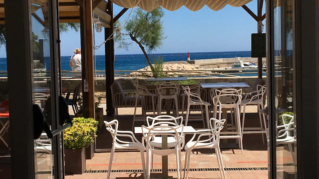 La Boigdega restaurant in Colera