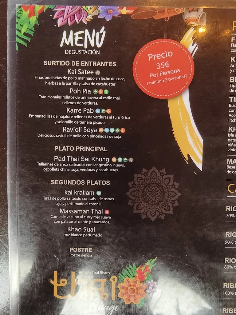 Menu_Thai Away by Thai Garden 2112_Cruïlles  Monells i Sant Sadurní de lHeura_image_3