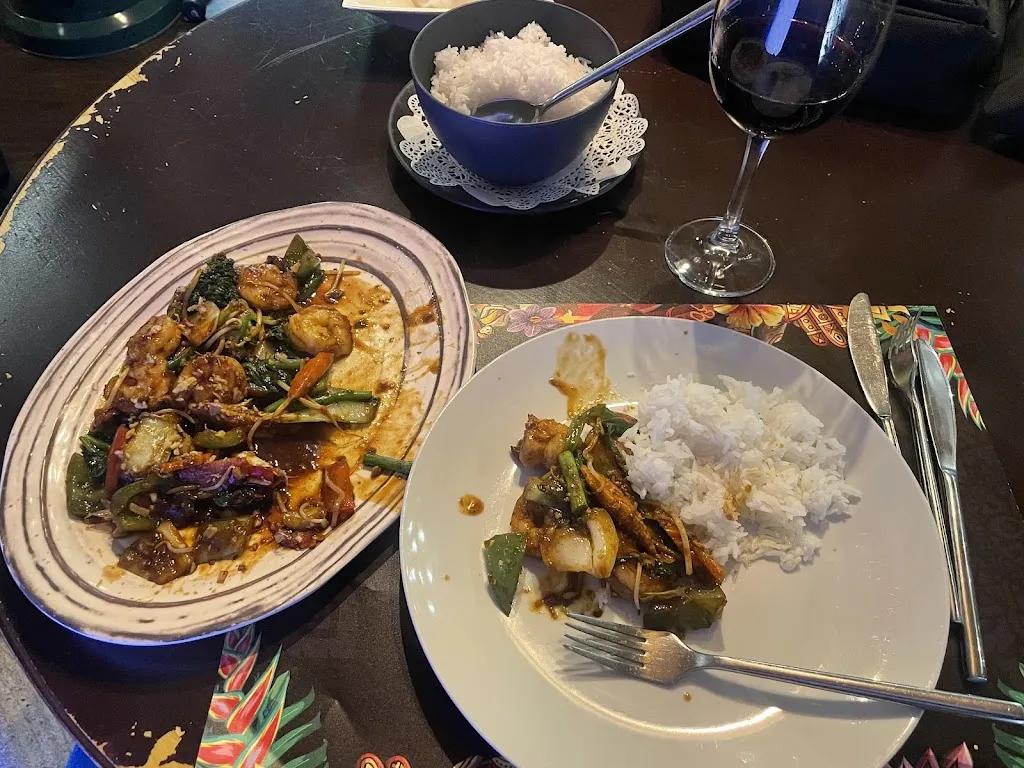 Daniel S_Thai Away by Thai Garden 2112_Cruïlles  Monells i Sant Sadurní de lHeura_review