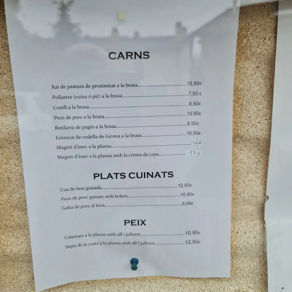 Menu_Restaurant Els Avets de Espinelves_Espinelves_image_2