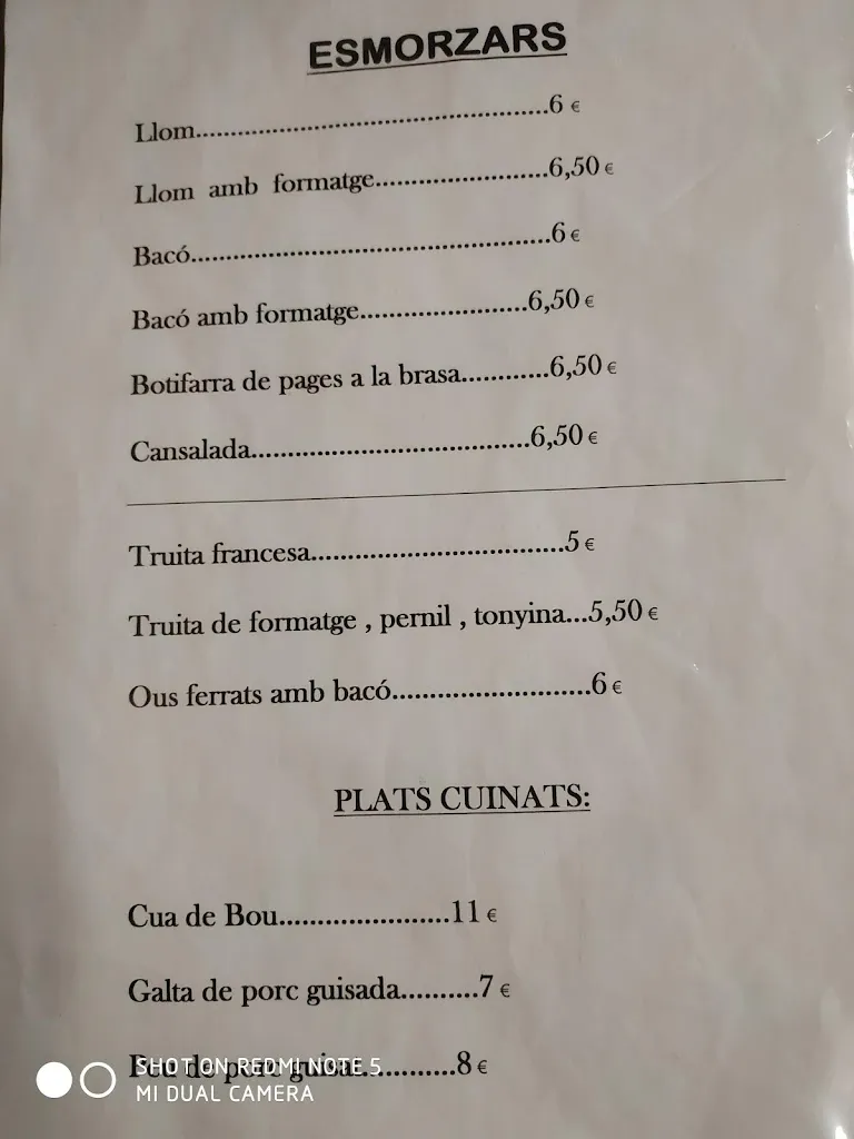 Menu_Restaurant Els Avets de Espinelves_Espinelves_image_4