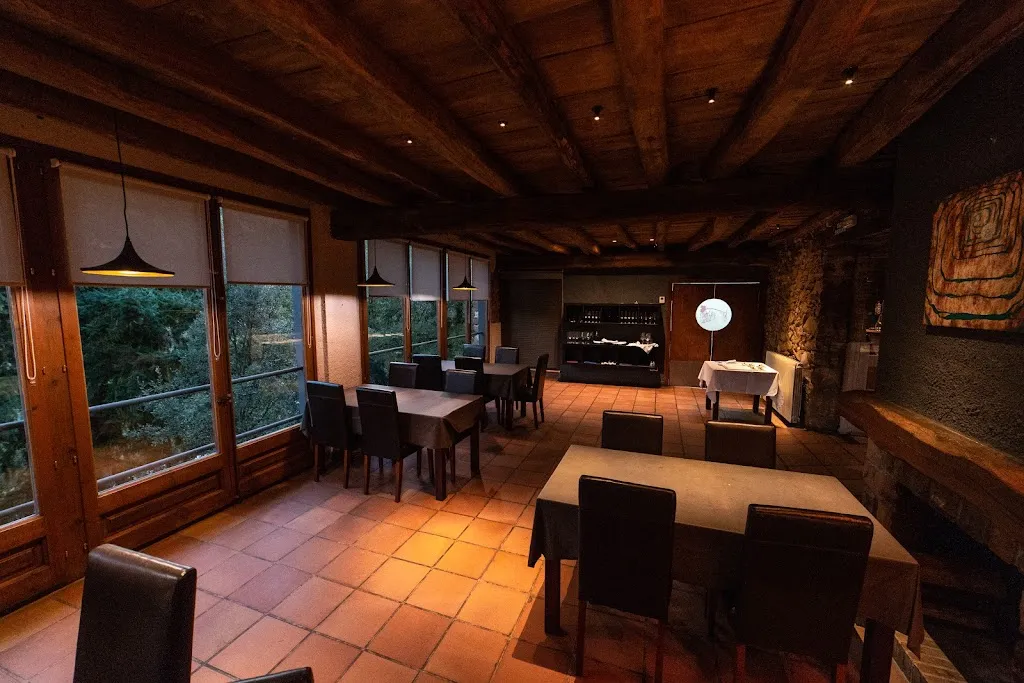 Mas La Rovira Restaurant restaurant in Espinelves