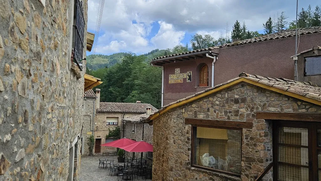 Xavier Lopez Muntet_Restaurant Ca L' Angelina_Espinelves_review