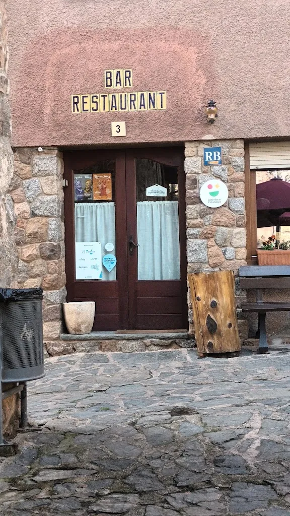 Restaurant Ca L' Angelina_Espinelves_slider_image_1