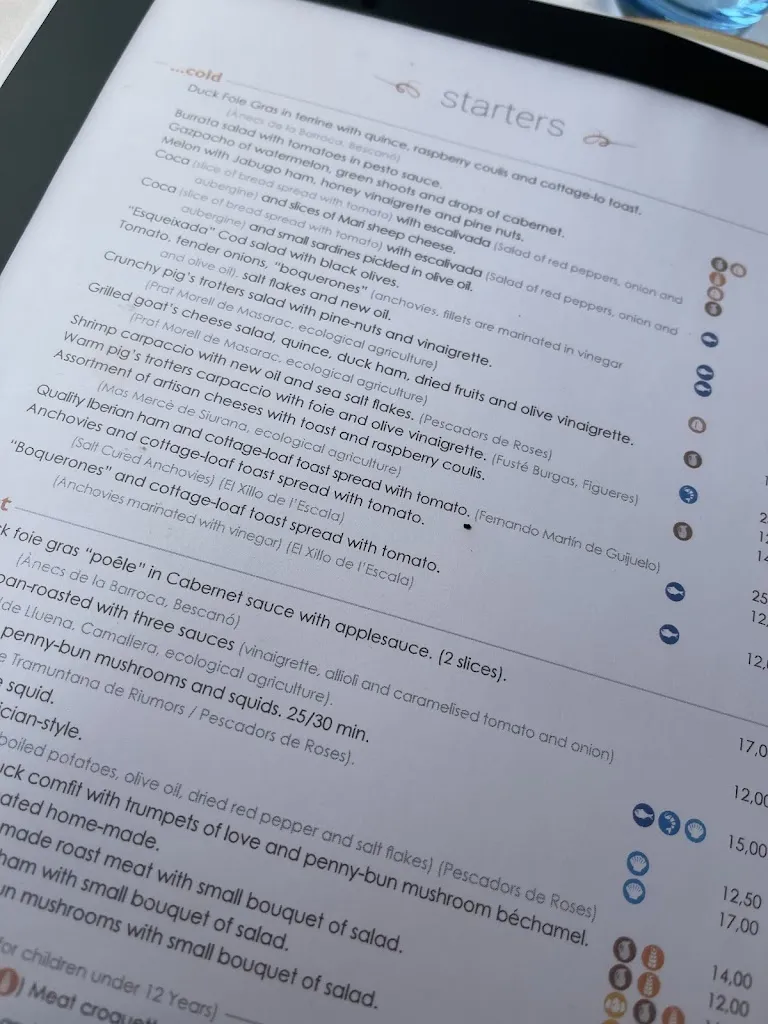 Andrew Dunning_El Trull d'en Francesc_Far dEmpordà El_review
