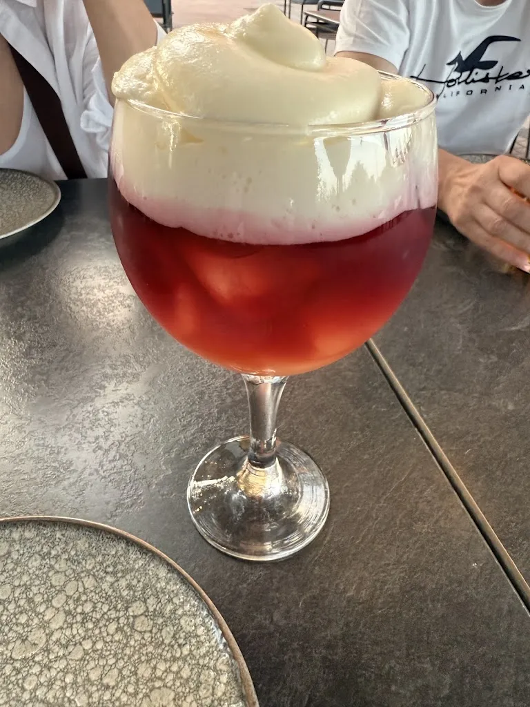 Adri S_Restaurante Amordmadre_Far dEmpordà El_recensione