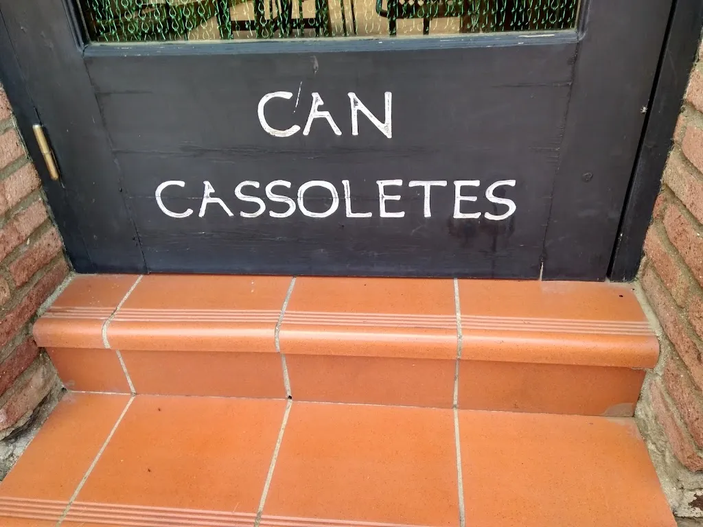 Edu Bravo_Can Cassoletes_Espolla_review