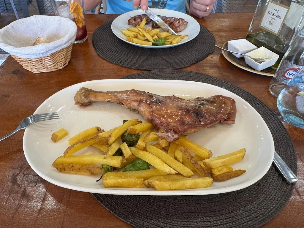 jeff abbink_Restaurant Abrasas L'Albir_Alfàs del Pi l_review