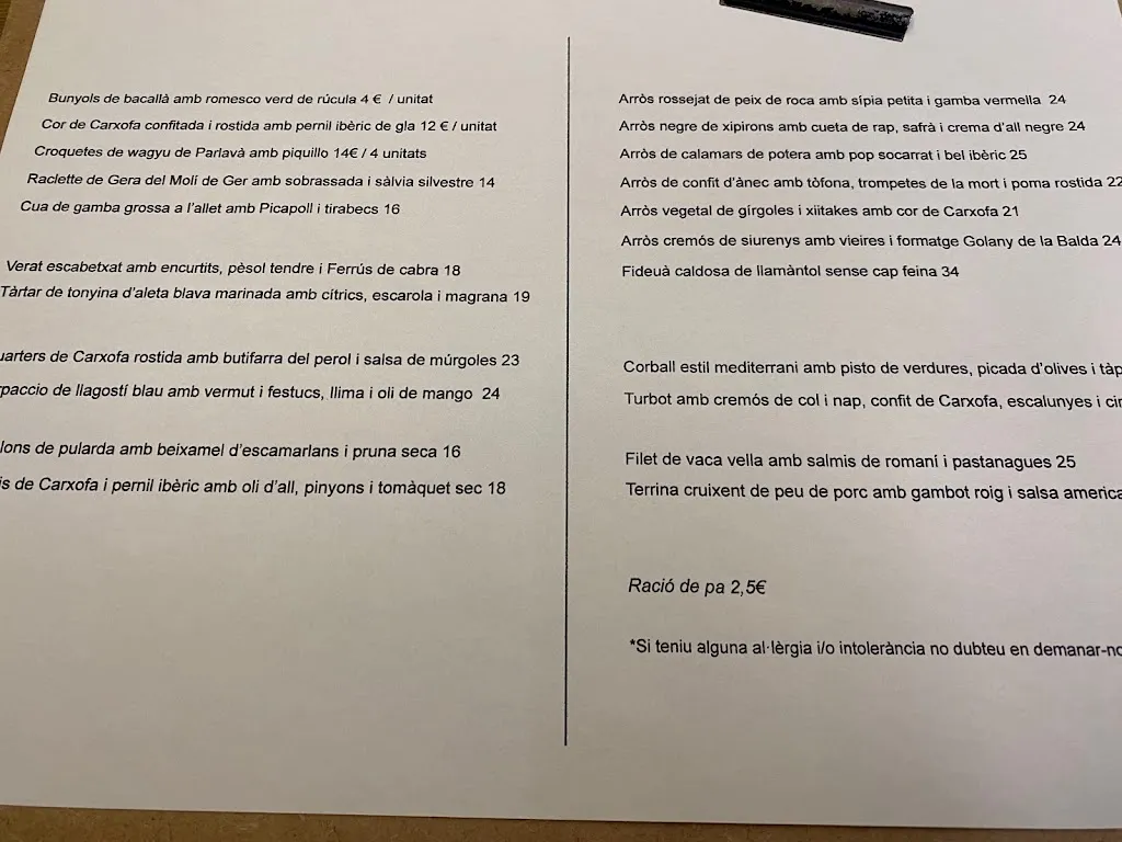 Menu_És! Carxofa_Foixà_image_3