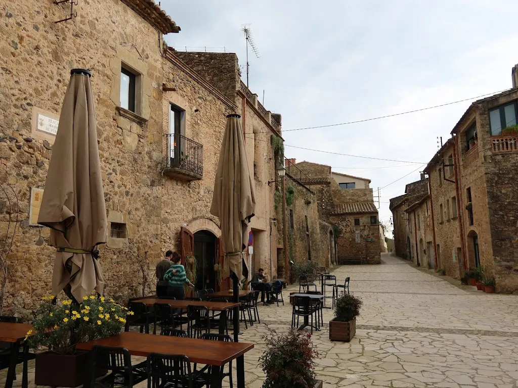 Art Anderson_És! Carxofa_Foixà_review