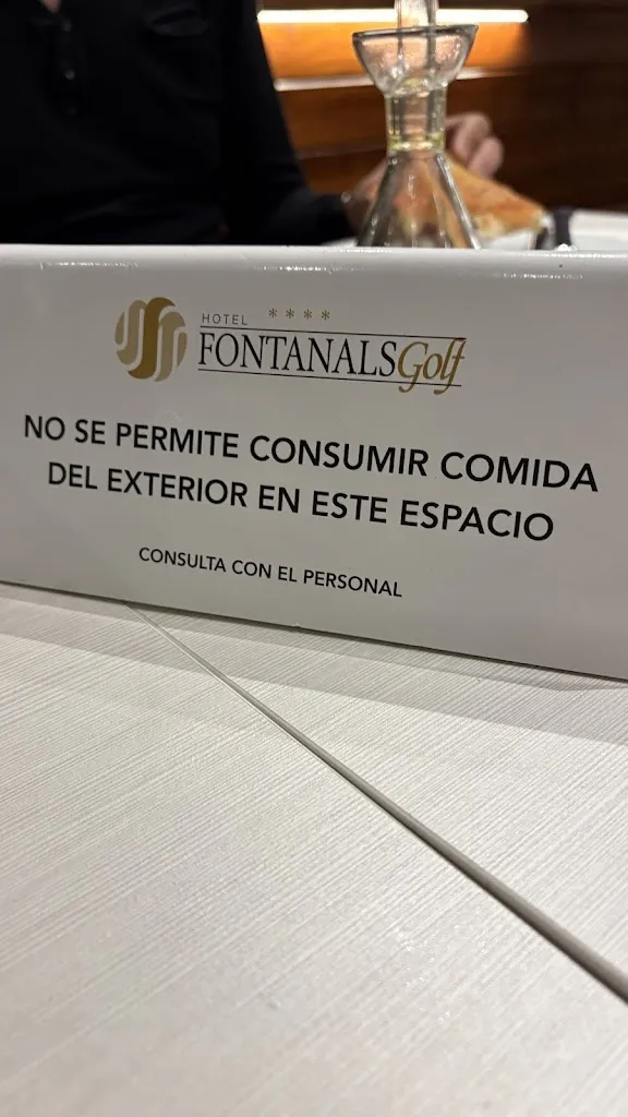 Kiki Mascareñas Sarda_Fontanals Green Restaurant_Fontanals de Cerdanya_recensione