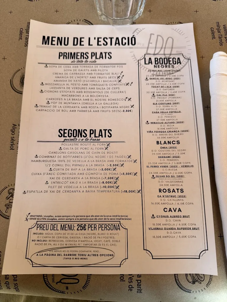 Menu_Restaurant Estació de Queixans_Fontanals de Cerdanya_image_2