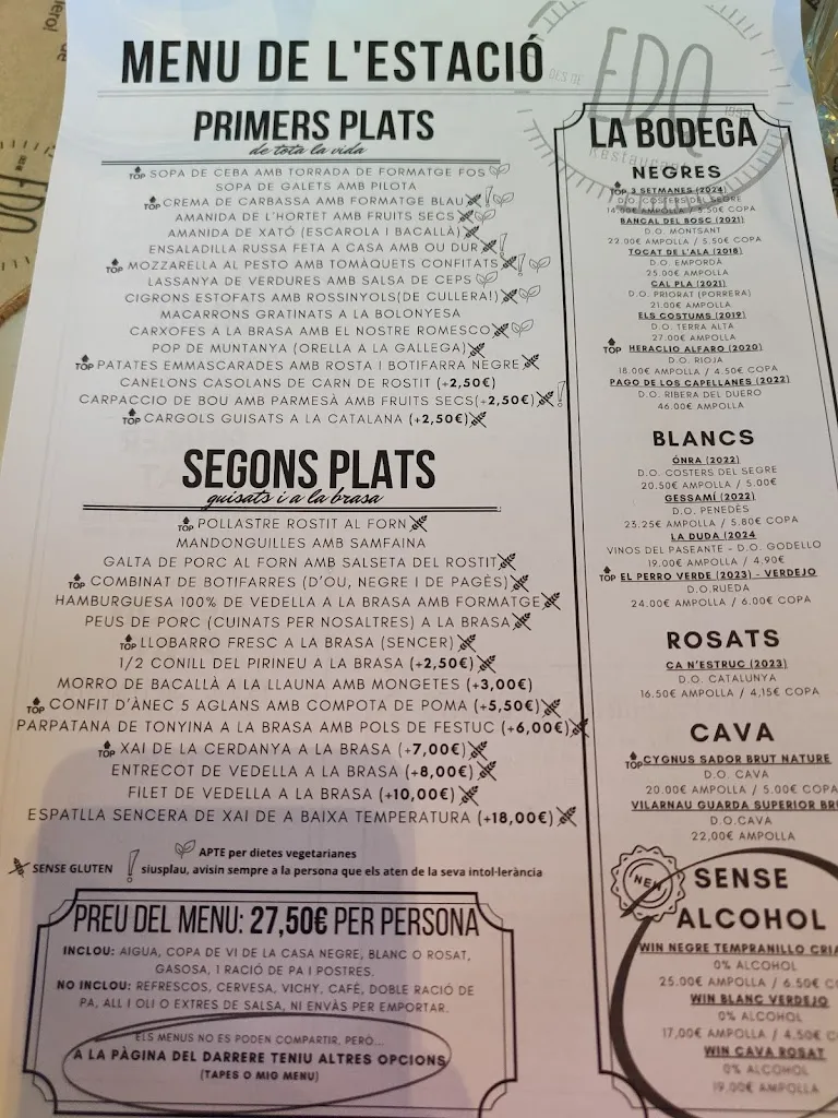 Menu_Restaurant Estació de Queixans_Fontanals de Cerdanya_image_4