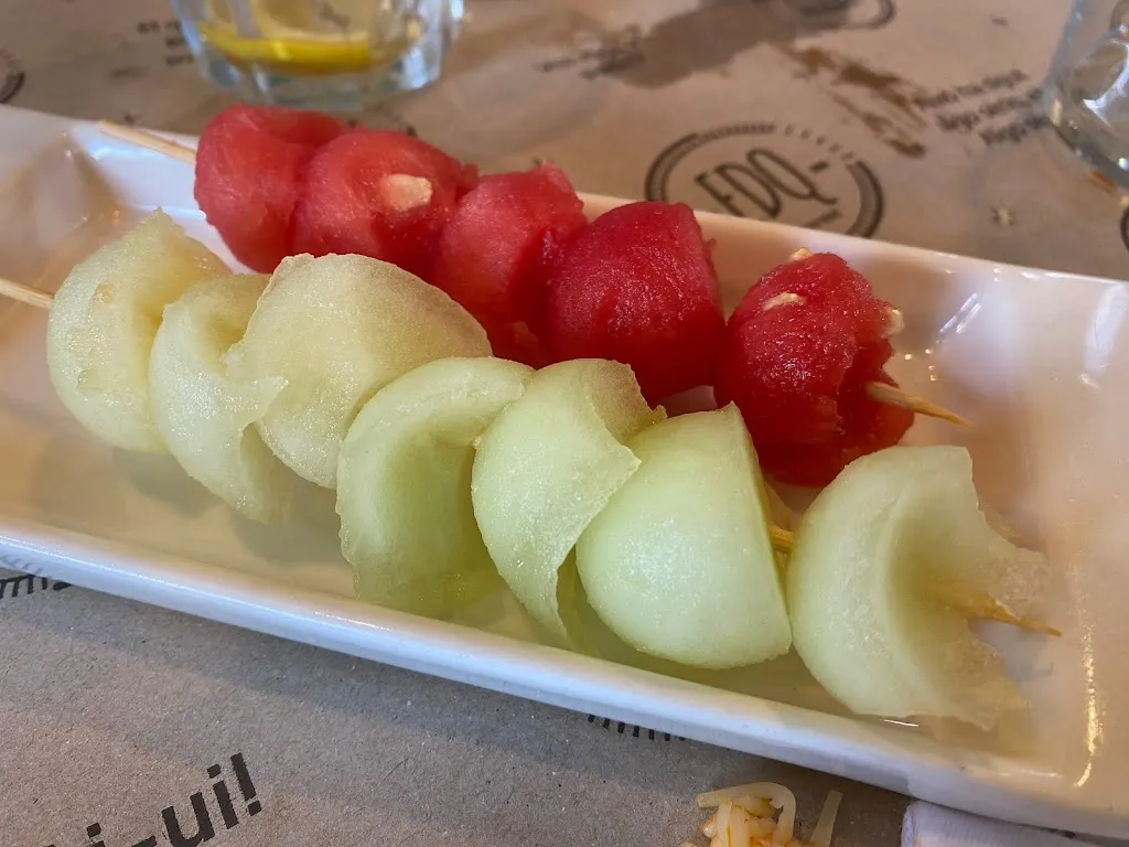 Francesc Queralt_Restaurant Estació de Queixans_Fontanals de Cerdanya_review