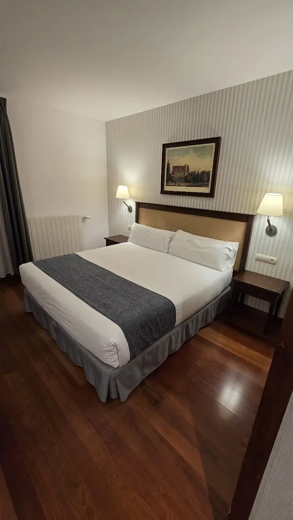 Nathan Shalem_SM Hotel Fontanals Golf_Fontanals de Cerdanya_review